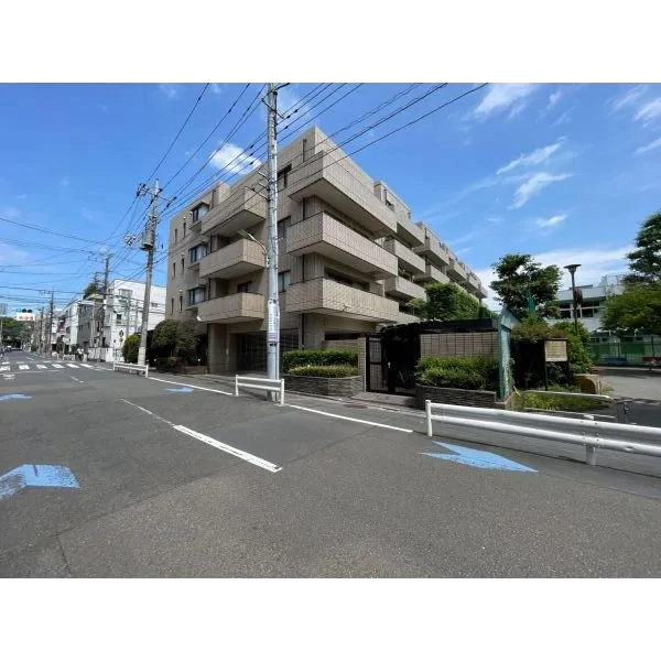 パレ田園調布南 外観