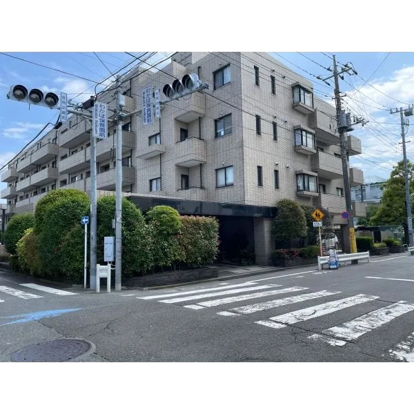 パレ田園調布南 その他外観