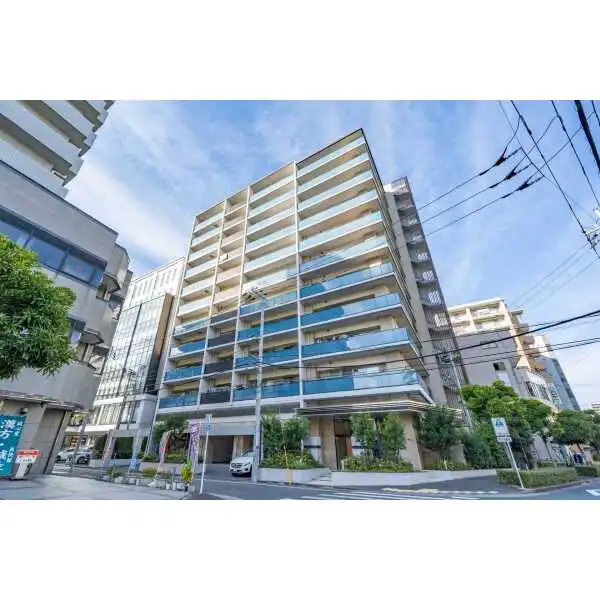 エクセレントシティ西葛西駅前 外観