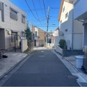 世田谷区松原５丁目 前面道路