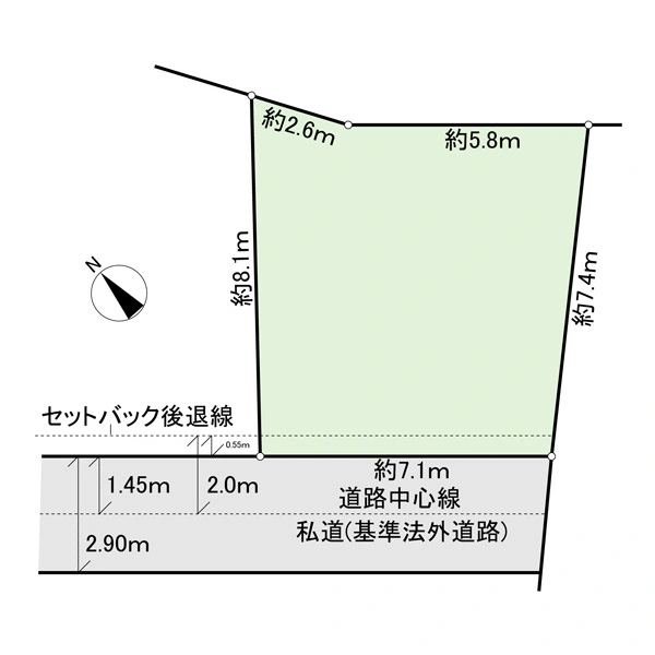 北区田端６丁目 その他画像