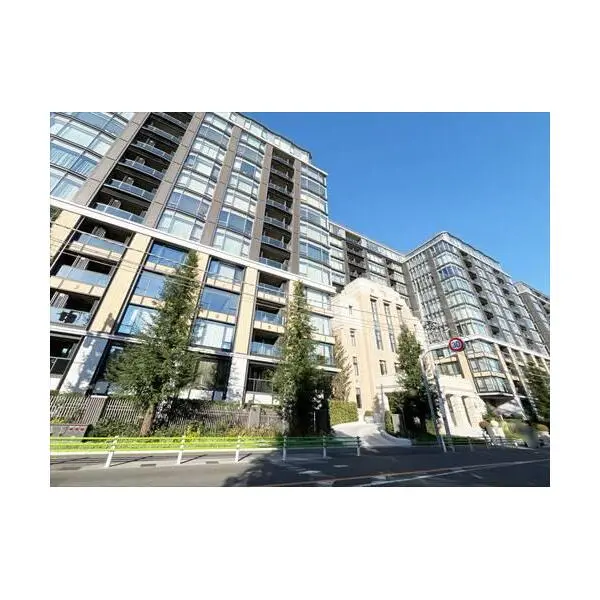 三田ガーデンヒルズ 外観