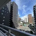 リアナシーコースト葛西 東向き、陽当り、眺望良好