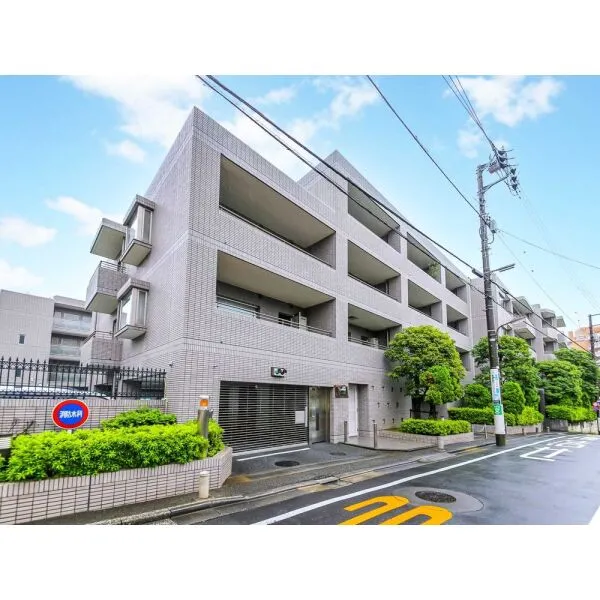 パークハウス代々木公園 外観(撮影年月：2026年07月)