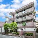 アールヴェール多摩川 専有面積１０１．３６平米！別途８３．３７平米の専用庭付き！