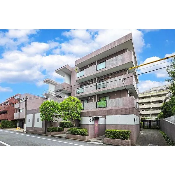 アールヴェール多摩川 専有面積１０１．３６平米！別途８３．３７平米の専用庭付き！