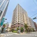 ライオンズマンション神戸栄町通 １５階建オール電化マンション、総戸数83戸。