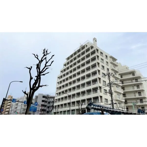 コンド田園調布 外観