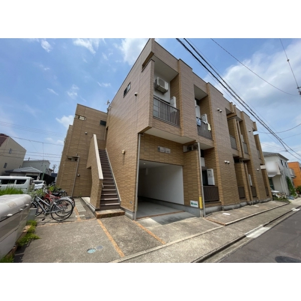 エステート矢田 外観