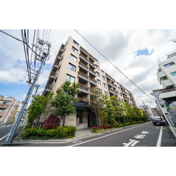 アネシア東京尾久２ 外観