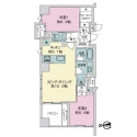 アネシア東京尾久２ 間取図