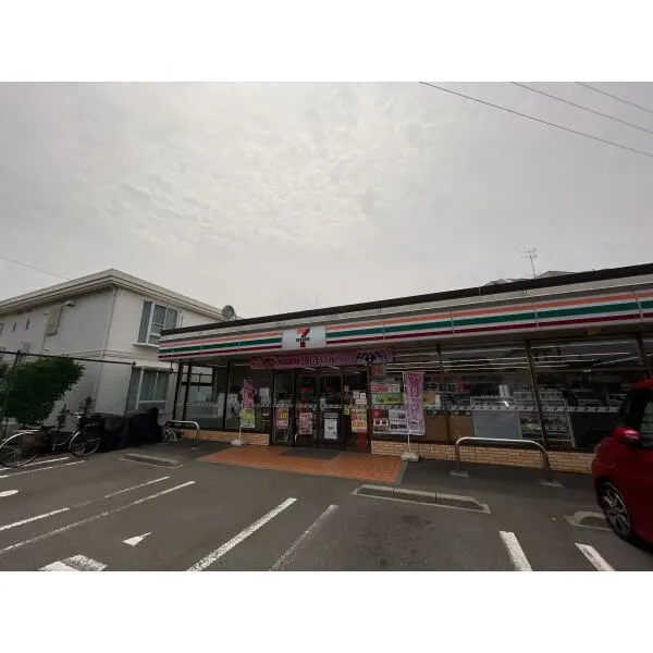 大和市中央林間１丁目 セブンイレブン大和中央林間1丁目店（コンビニ）まで約230m（徒歩3分）
