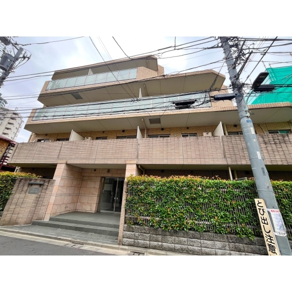 白金ＨＯＵＳＥ 外観