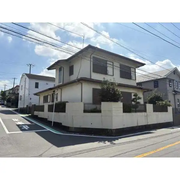 横浜市泉区下飯田町 外観