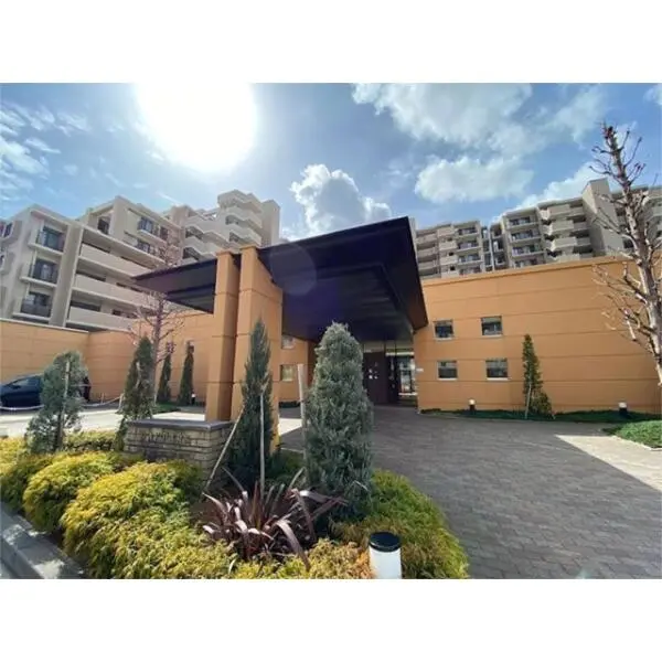 デイパーク横濱天王町 外観