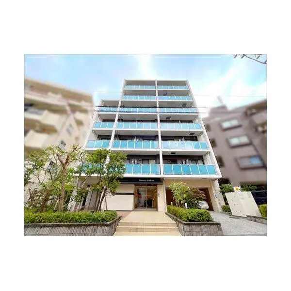 ハーモニーレジデンス山手大塚 外観