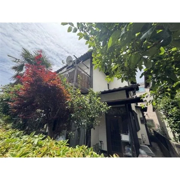 市川市富浜2丁目 建物外観