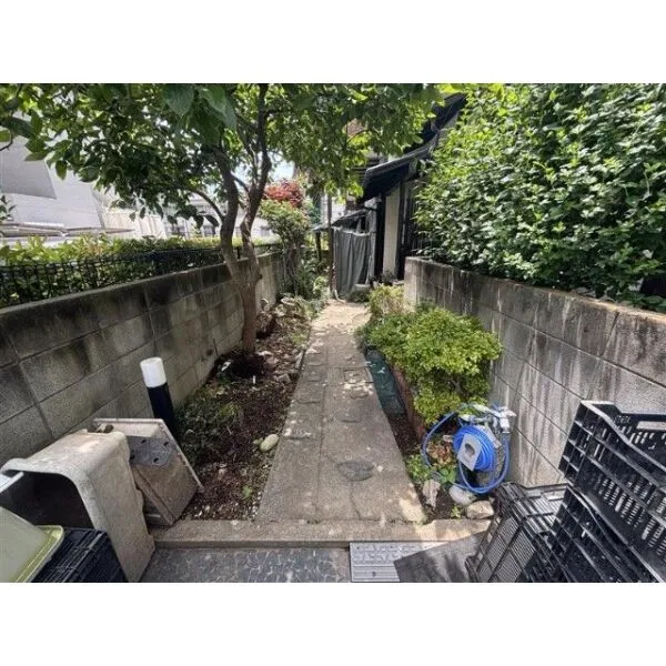 市川市富浜2丁目 ロビー