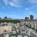 グランドメゾン白金の杜ザ・タワー 眺望