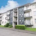 希望ヶ丘グリーンハイツ 周辺には戸建て住宅や低層マンションがゆったりと建っており、緑に恵まれた静かで落ち着いた住環境です。