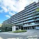 桜堤庭園フェイシア 建物外観