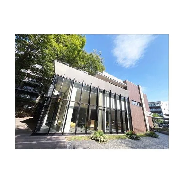 桜堤庭園フェイシア 共用棟（団地共用部分）