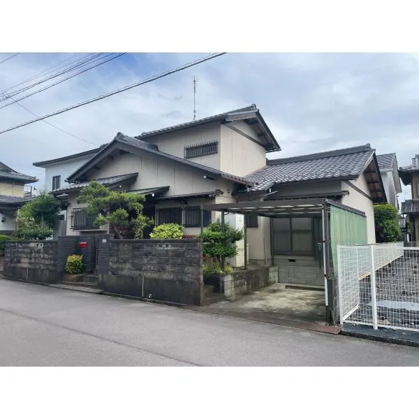 各務原市蘇原中央町３丁目 外観