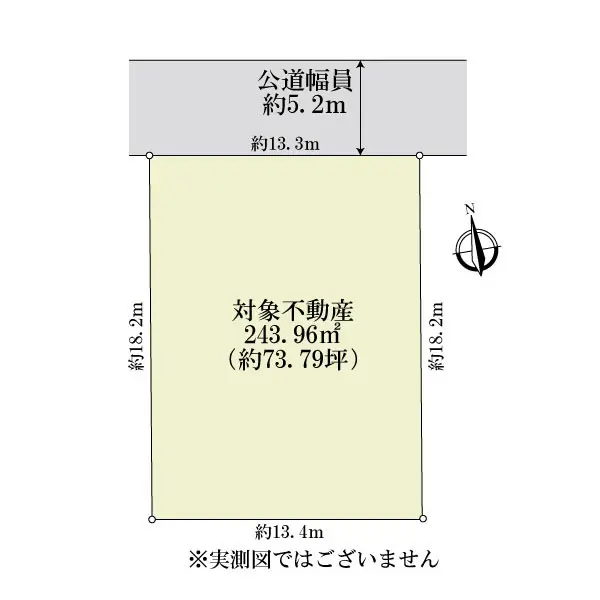 各務原市蘇原中央町３丁目 間取図