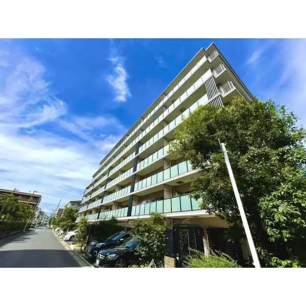 ザ・パークハウス南行徳 外観