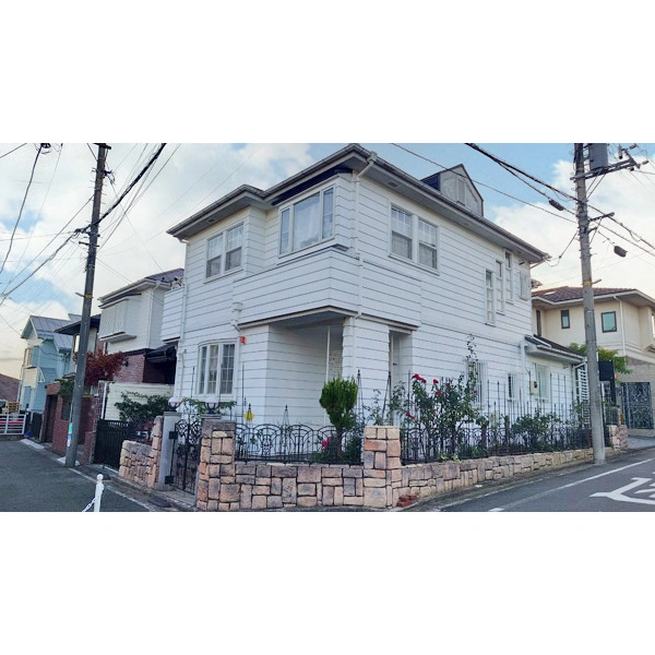 横浜市神奈川区沢渡 外観