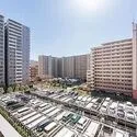 東京フロンティアシティパーク＆パークス 南向き住戸につき日当たり良好です！