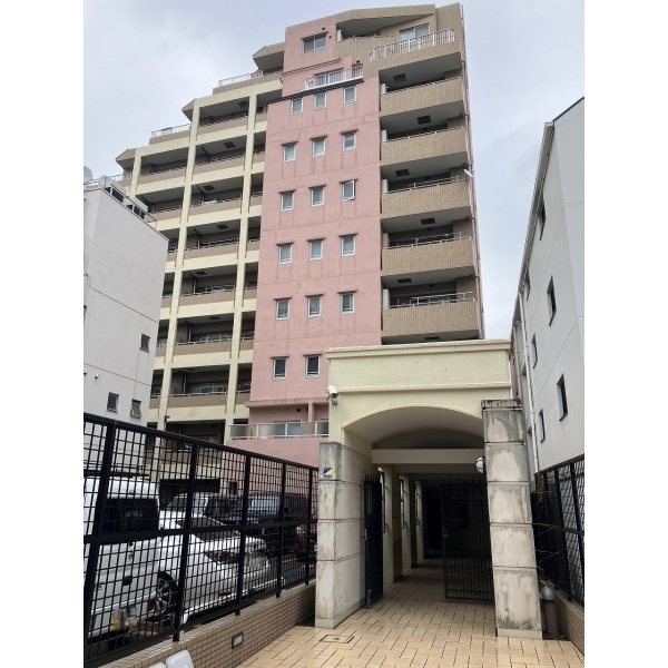 グランスイート ラ・ヴィル 外観