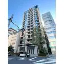 シティハウス東京八重洲通り 外観（２０２６年６月撮影）
