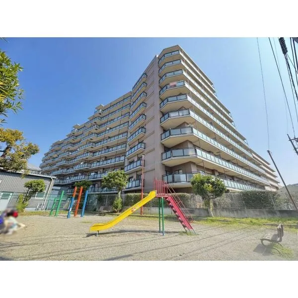 サンヴェール調布・多摩川 外観(撮影年月:2026年04月)