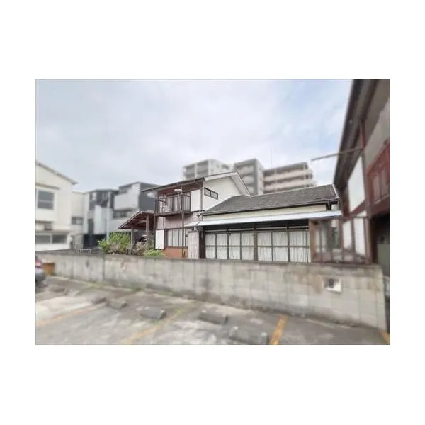 北区中十条３丁目 現地（２０２６年７月撮影時）