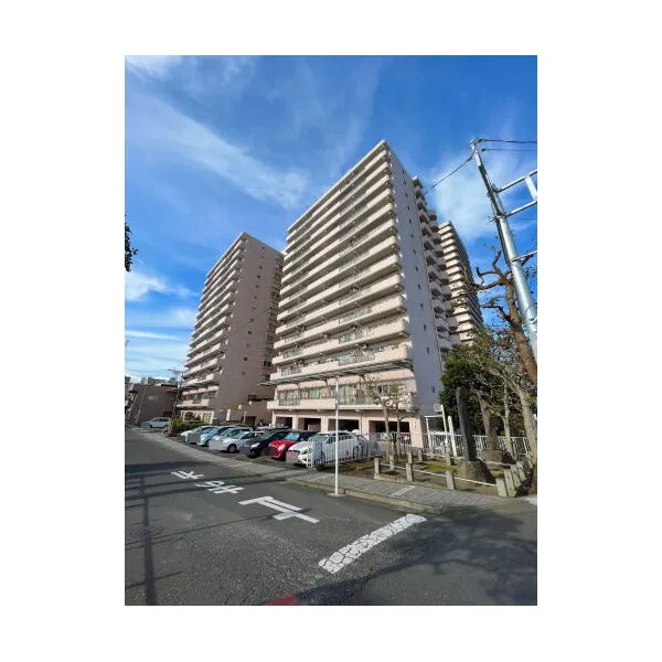 リバーツイン厚木 外観