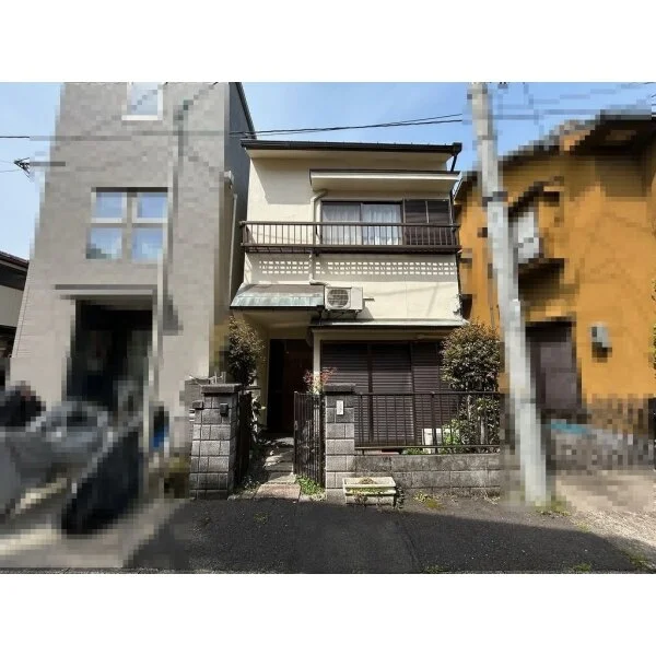 京都市右京区西院乾町 外観
