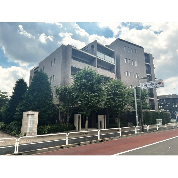 蘆花公園ザ・レジデンス　ブライトコート その他外観