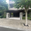蘆花公園ザ・レジデンス　ブライトコート エントランス