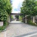蘆花公園ザ・レジデンス　ブライトコート メインゲート