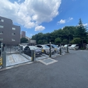 蘆花公園ザ・レジデンス　ブライトコート 駐車スペース