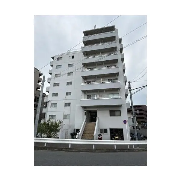 馬込マンション 外観