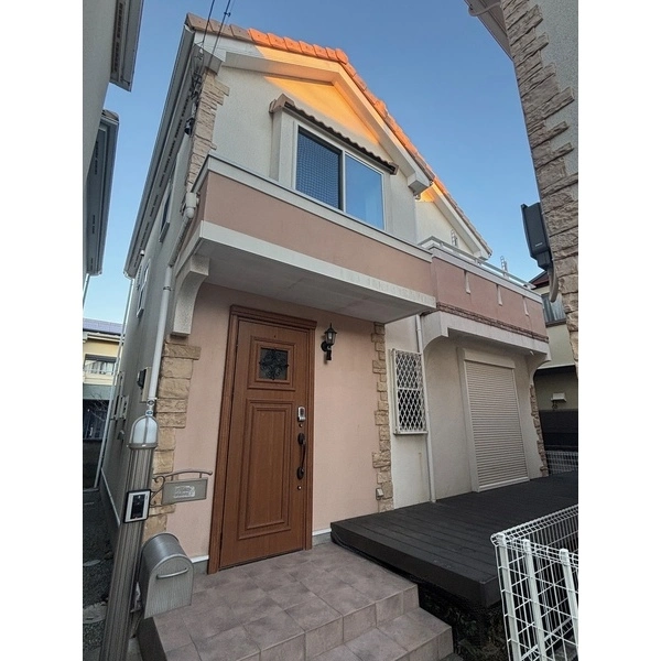 茅ヶ崎市円蔵 外観