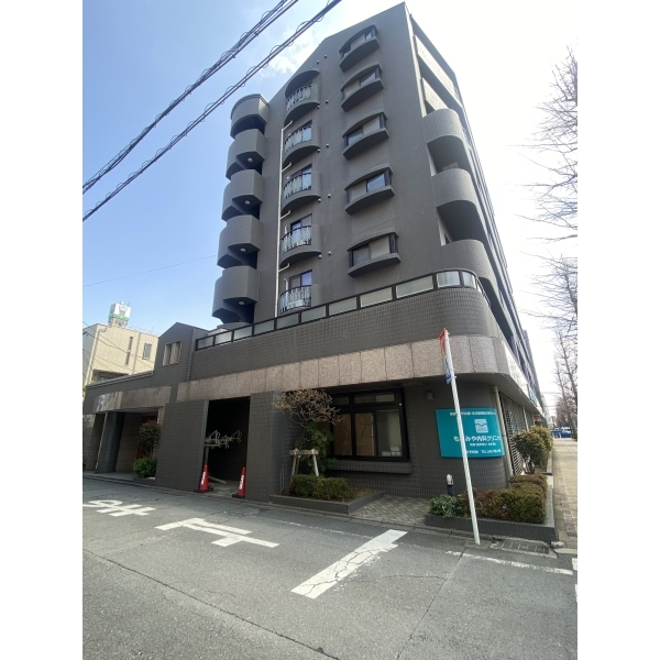 プレステージ淵野辺 外観