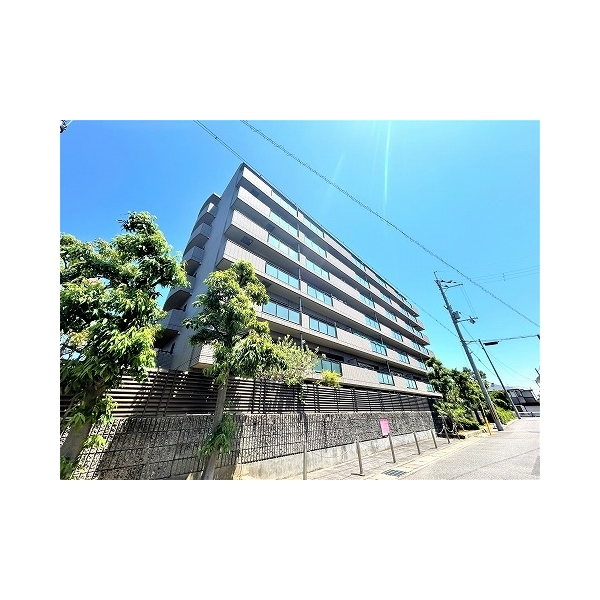 藤和西宮北口ホームズ 外観