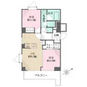 山手ビル 間取図