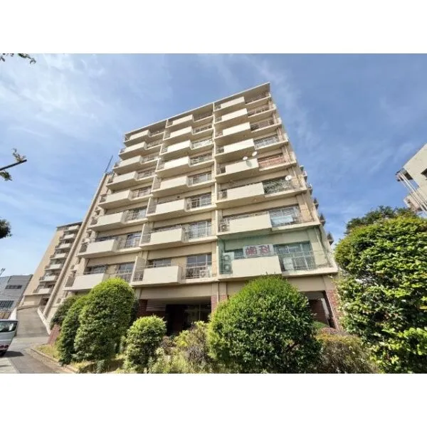 豊島ハイツ 建物外観
