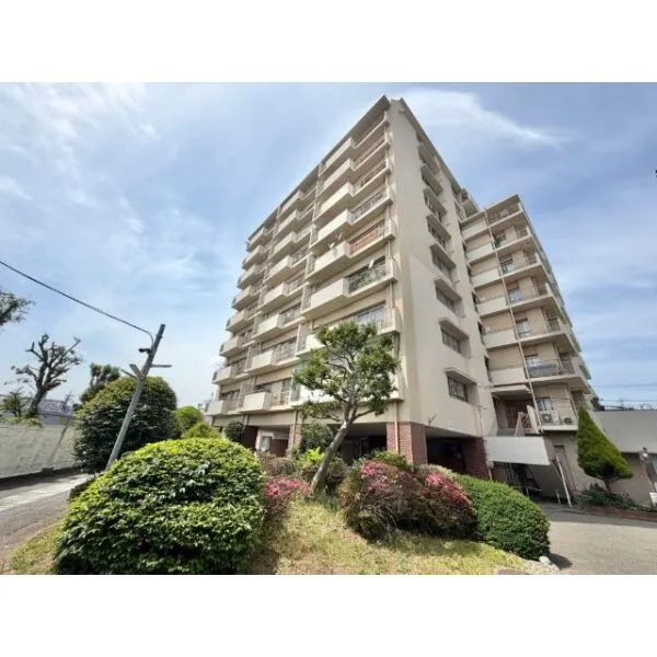 豊島ハイツ 建物外観