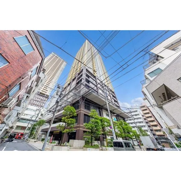 ステーションプラザタワー マンション外観