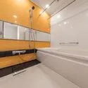 ステーションプラザタワー 1418サイズの浴室